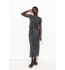 Robe Effet 2 en 1 Femme - Multicolore Imprime