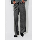 Pantalon Jogpant Large Femme - Multicolore Imprime