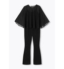 Combinaison-pantalon Femme - Noir Uni Fonce