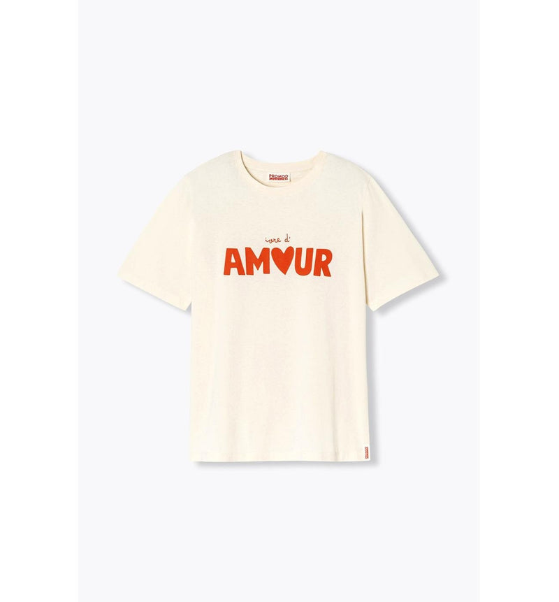 T-shirt Tajinebanane - Naturel Imprime