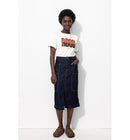 T-shirt à Message Femme - Naturel Imprime