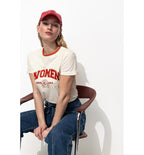 Camiseta mujer 1975 - Estampado Natural