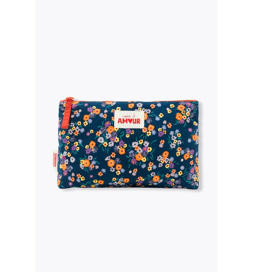 Pochette Zippée Tajinebanane - Multicolore Imprime