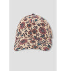 Casquette Imprimée Fleur Femme - Multicolore Imprime