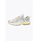 Baskets Dad Shoes Femme - Blanc Uni Clair