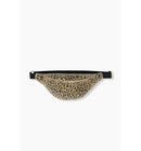 Sac Banane Léopard Femme - Grège Imprime