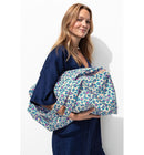 Sac Oversize Imprimé Léopard - Rose Imprime