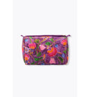 Trousse Laura Gulshani - Violet Uni Colore