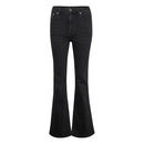 Jeans Emilindagz Hw Flared Jeans Noos - Washed Grey