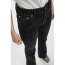 Jeans Emilindagz Hw Flared Jeans Noos - Washed Grey