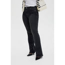 Jeans Emilindagz Hw Flared Jeans Noos - Washed Grey