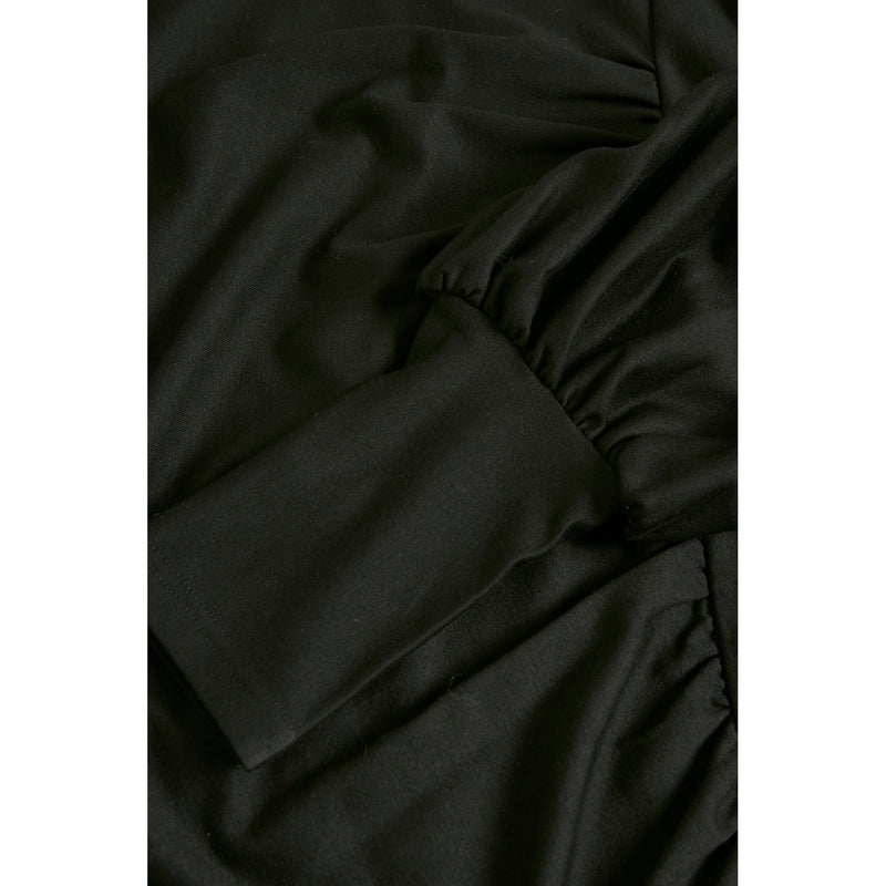 Blouse Rifagz Puff Blouse Noos - Black