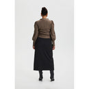 Blouse Rifagz Puff Blouse Noos - Earth