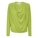 Blouse Uminagz Blouse - Dark Citron