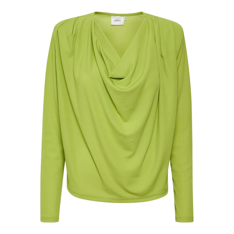Blouse Uminagz Blouse - Dark Citron