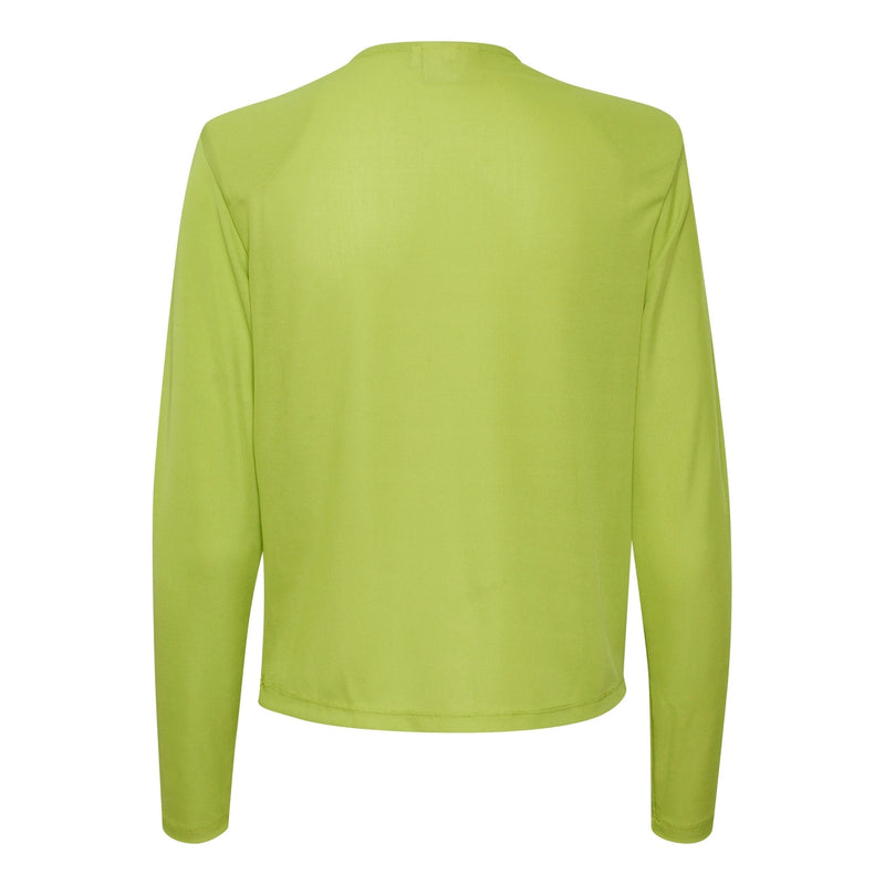 Blouse Uminagz Blouse - Dark Citron