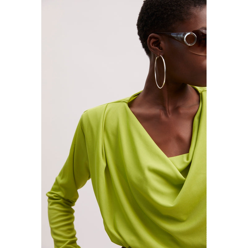 Blouse Uminagz Blouse - Dark Citron