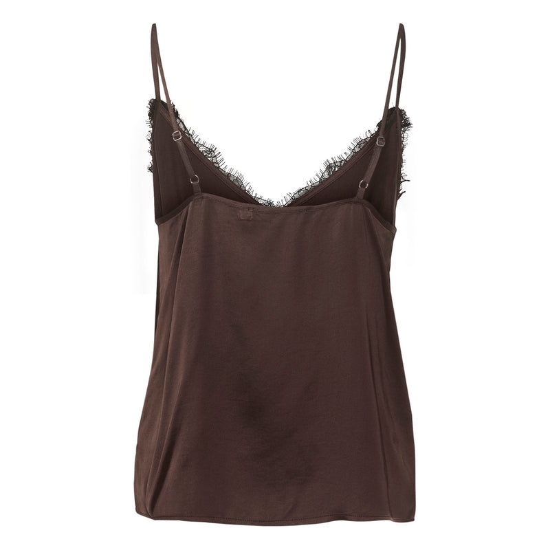 Blouse Sachigz Slip Top - Molé