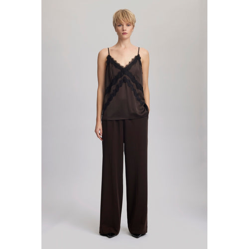 Blouse Sachigz Slip Top - Molé