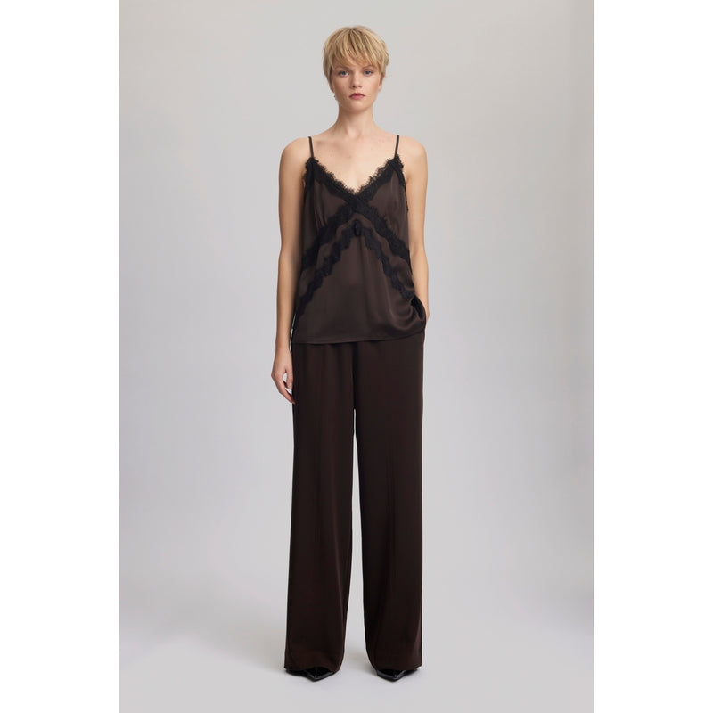 Blouse Sachigz Slip Top - Molé