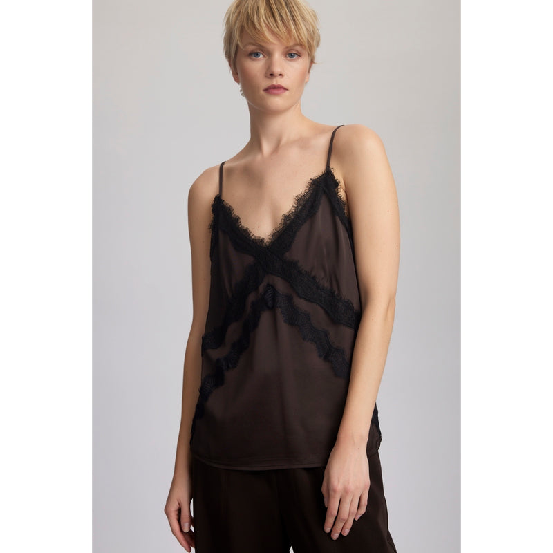 Blouse Sachigz Slip Top - Molé