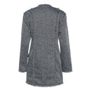 Dress Belmagz Dress - Blue Twill Structure