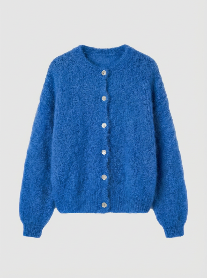 Gilet - Bleu Électrique