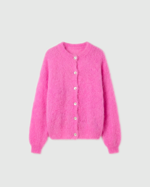 Gilet - Rose Bonbon