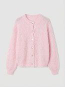 Gilet - Rose Pastel