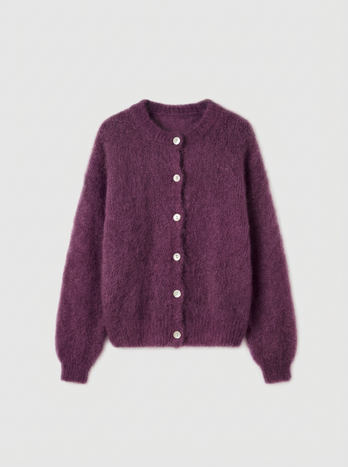 Gilet - Violet