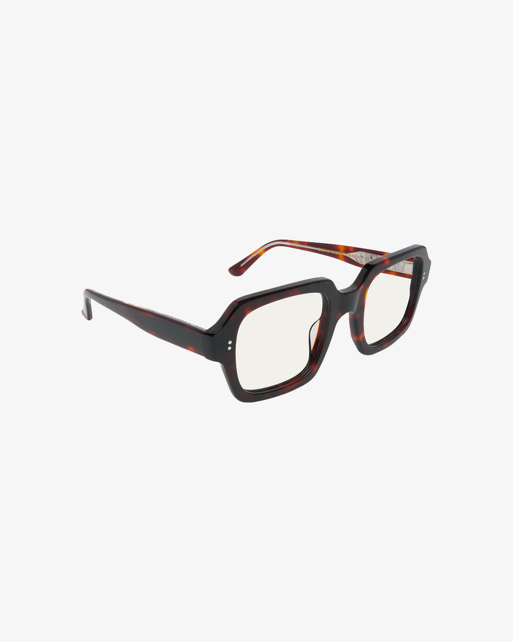Gabriel Glasses - Tortoiseshell - Unisex