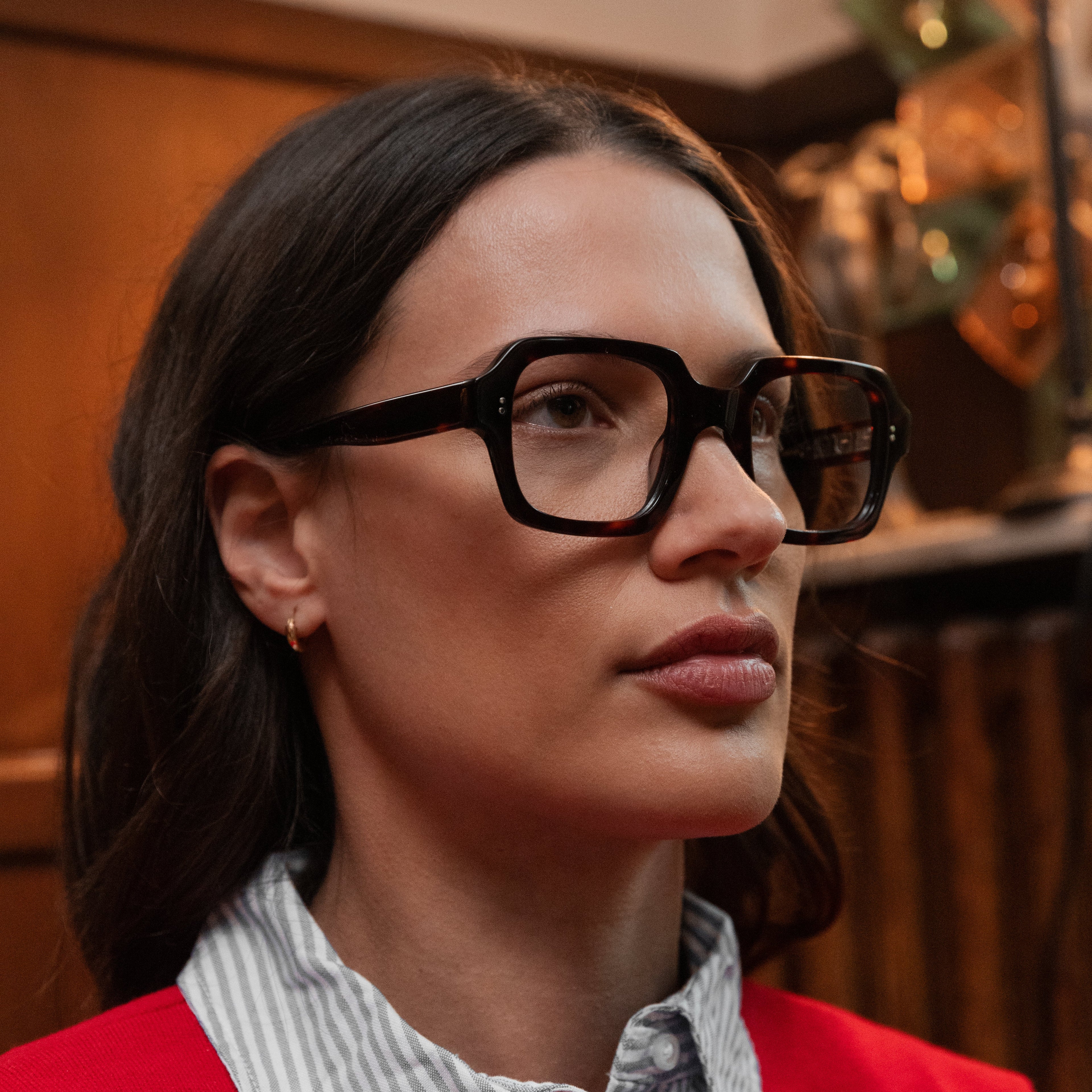 Gabriel Glasses - Tortoiseshell - Unisex