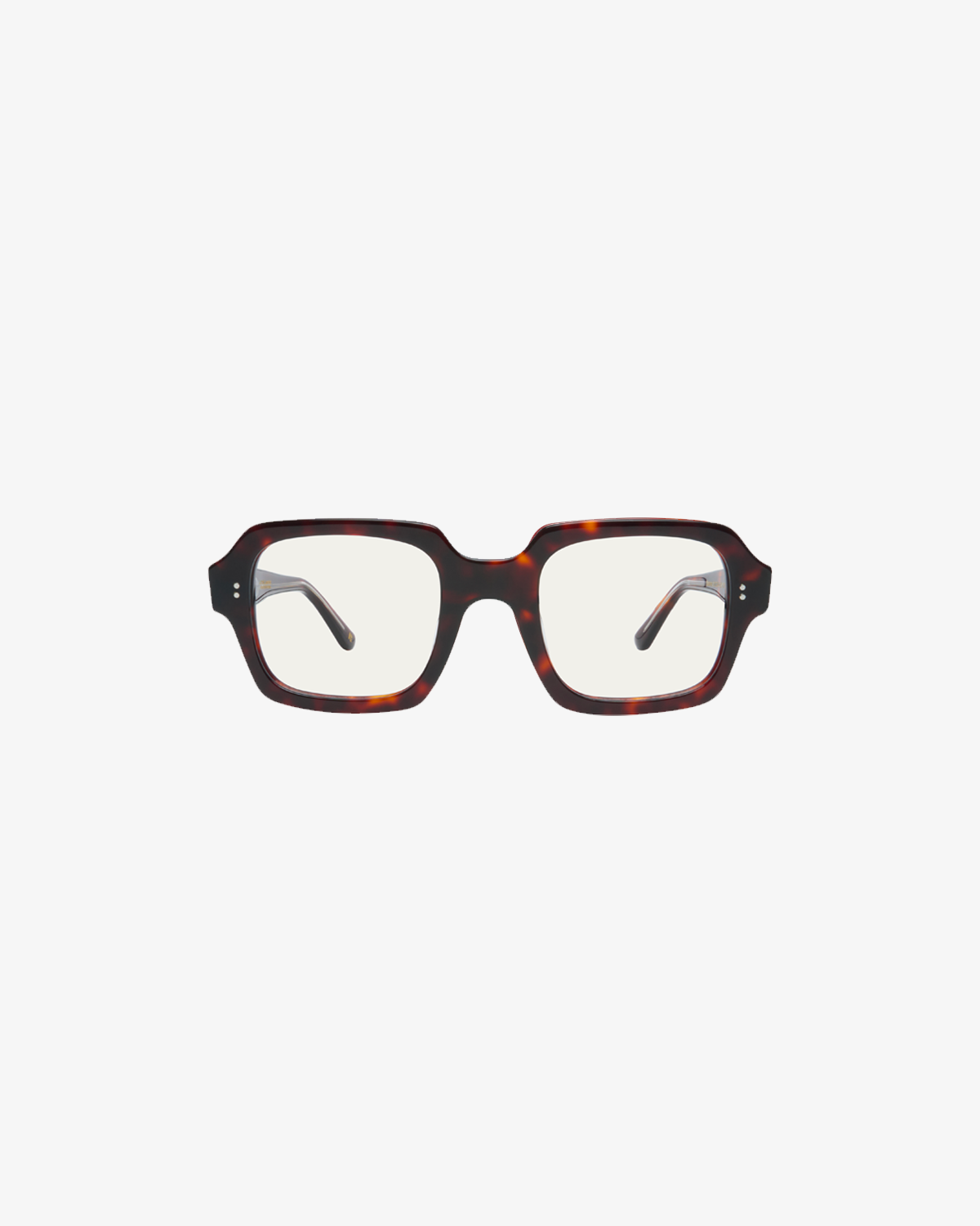 Gabriel Glasses - Tortoiseshell - Unisex
