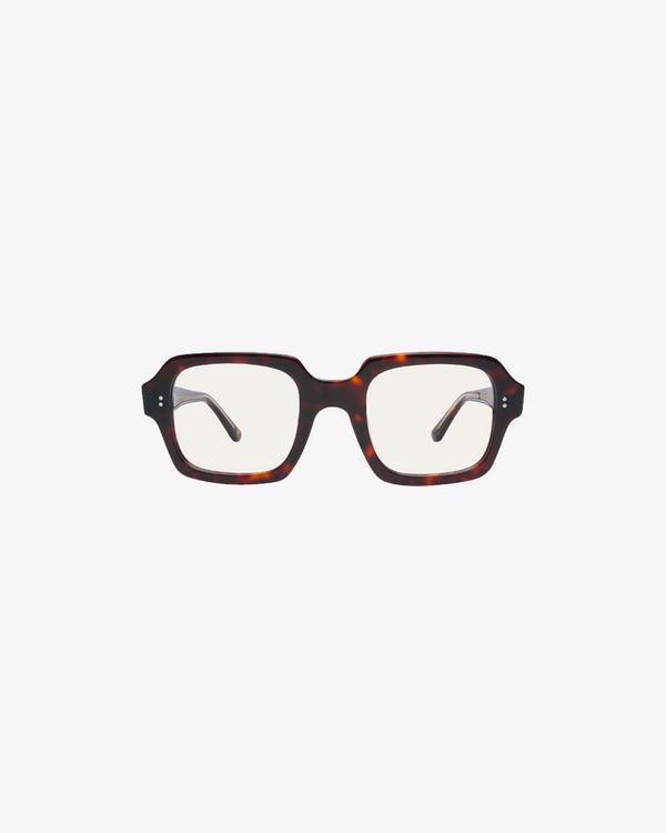 Gabriel Glasses - Tortoiseshell - Unisex