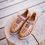 Gaby Sandals - Camel