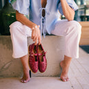 Huaraches Gaby - Rouge