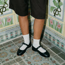 Zapatos Gaia Negro - Mujer