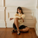 Zapatos Gaia Vaca - Mujer