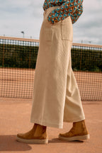 Pantalon - Gala - Ficelle