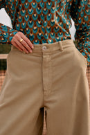 Pantalon - Gala - Ficelle