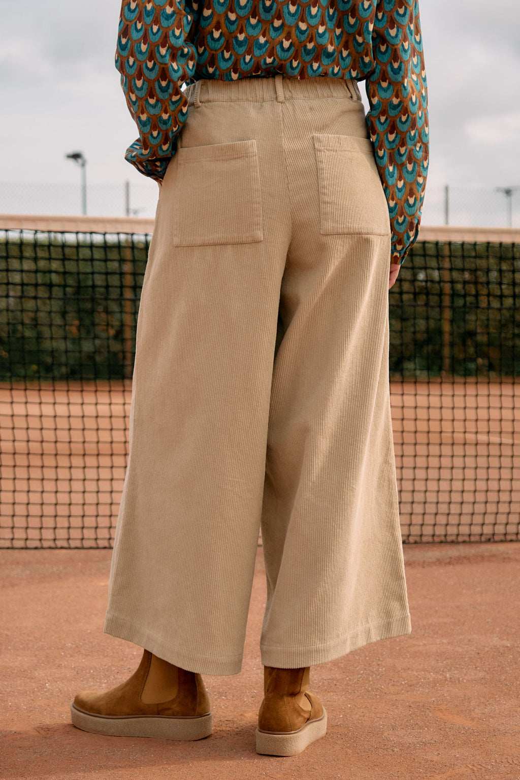Pantalon - Gala - Ficelle