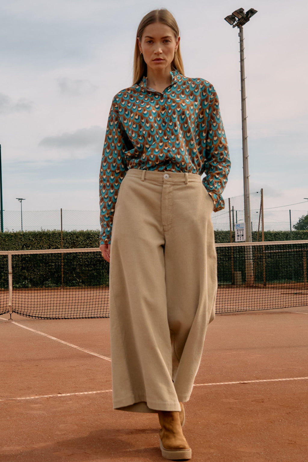 Pantalon - Gala - Ficelle