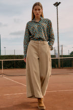 Pantalon - Gala - Ficelle