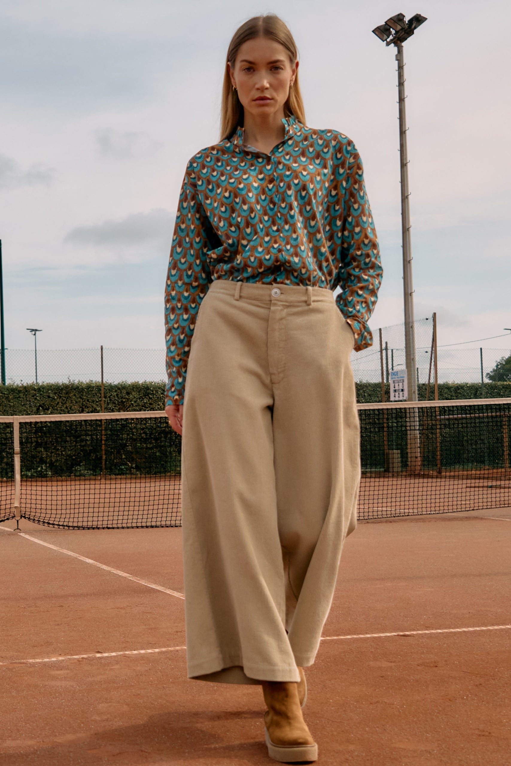 Pantalon - Gala - Ficelle