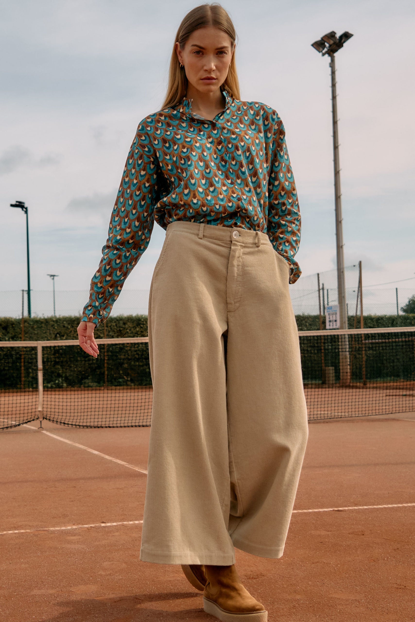 Pantalon - Gala - Ficelle