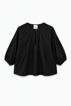 Top Gala Black