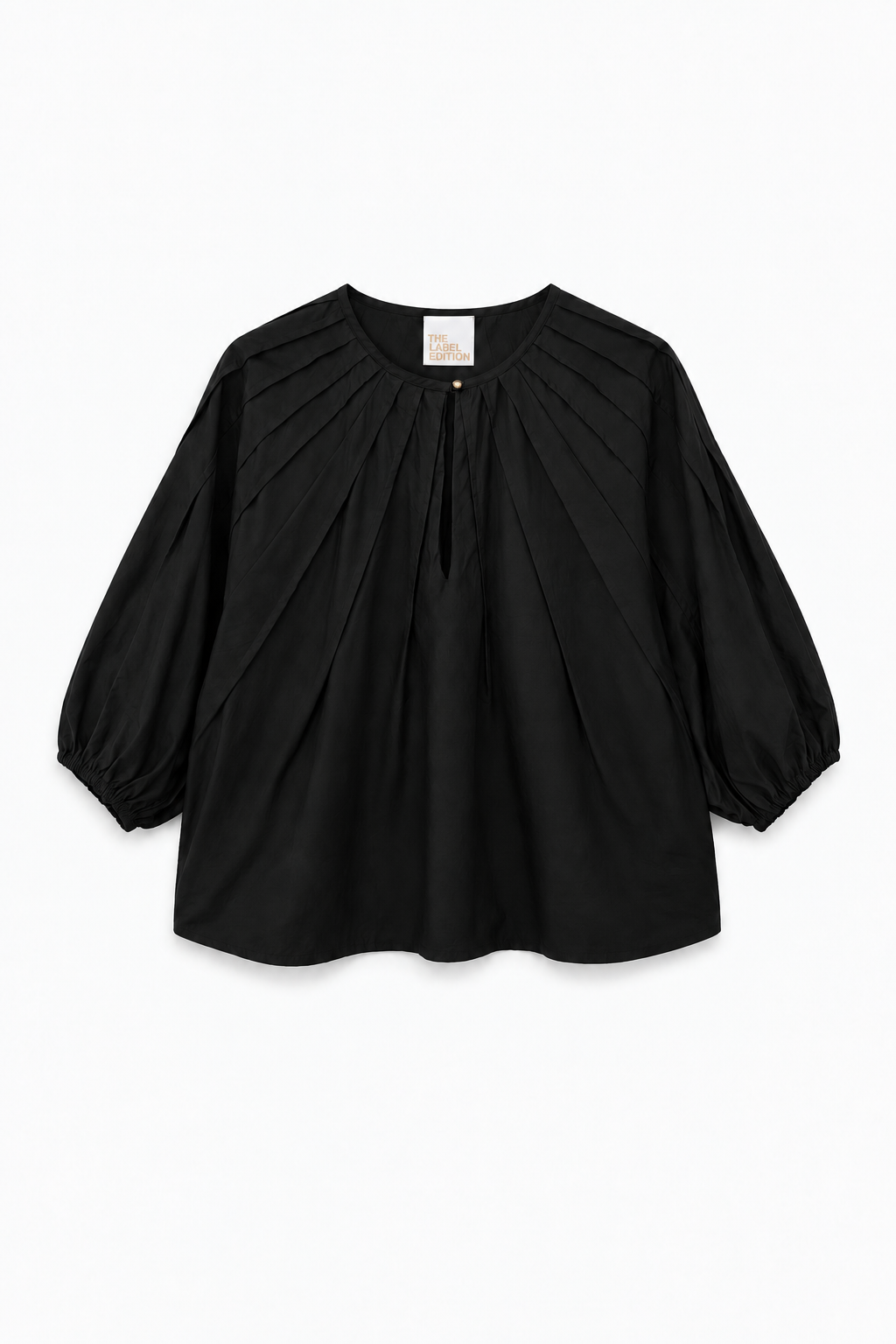 Top Gala Black