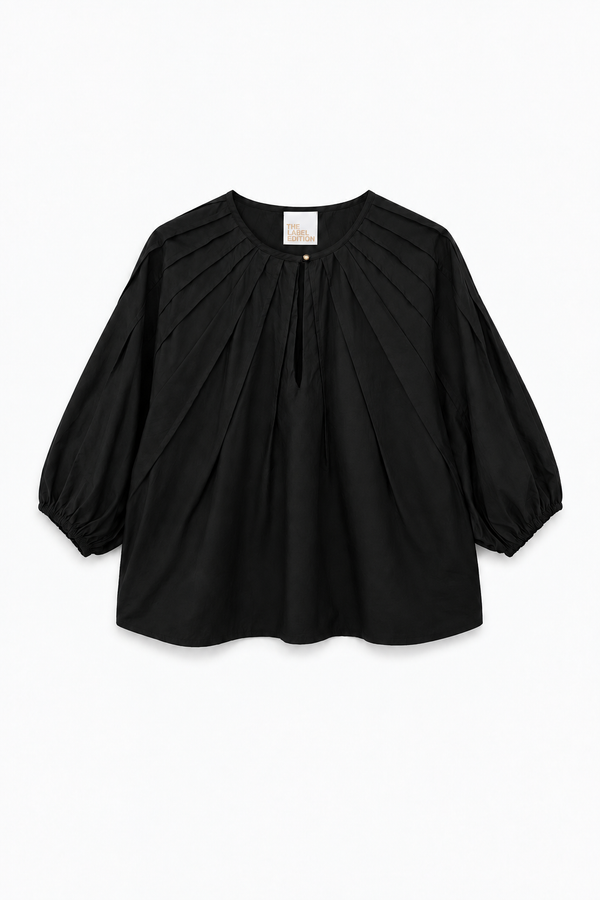 Top Gala Black