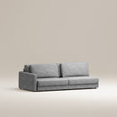 Canapé 4 Places Galliera - Gris