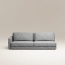 Canapé 4 Places Galliera - Gris